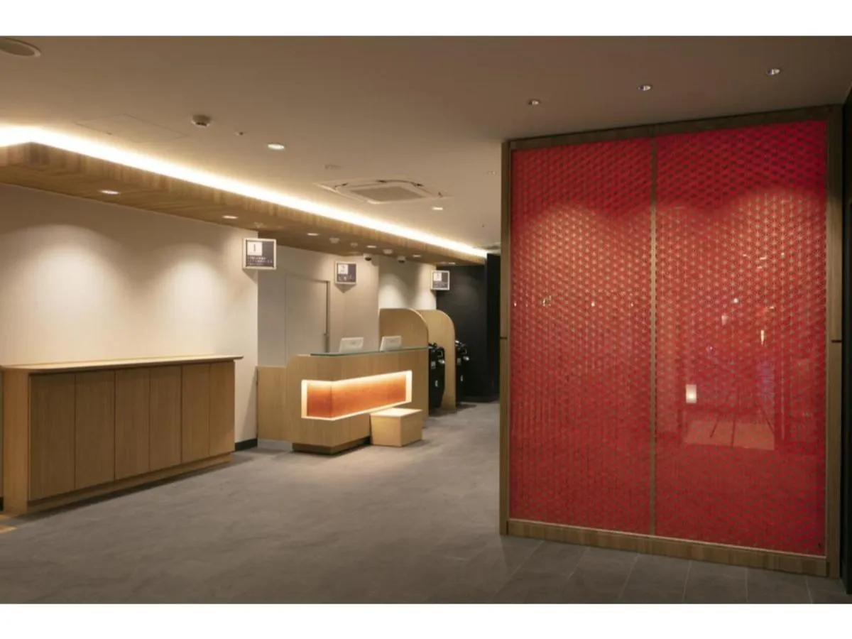 R & B Hotel Kyoto Shijo Kawaramachi - Vacation Stay 16381V
