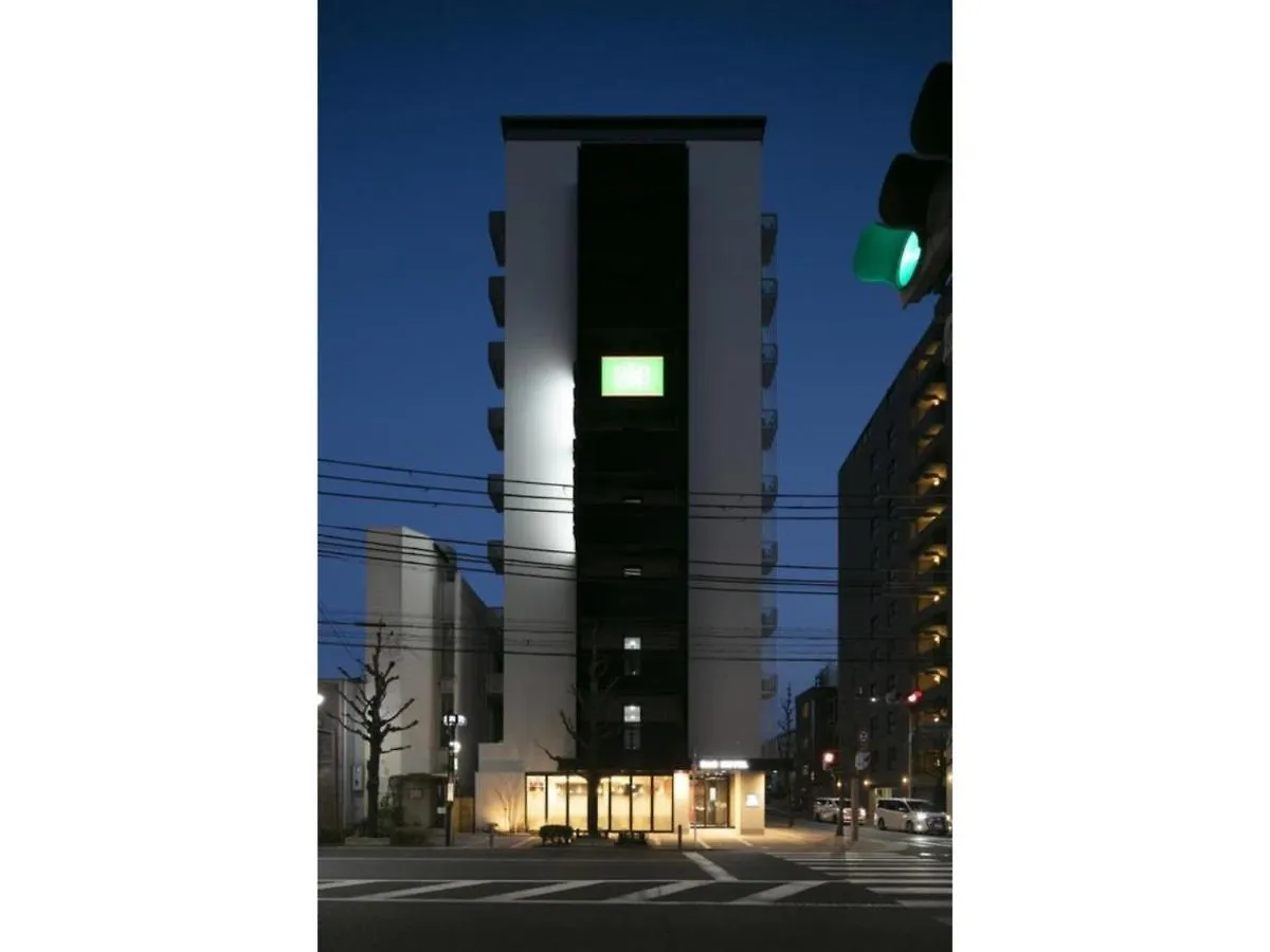 R & B Hotel Kyoto Shijo Kawaramachi - Vacation Stay 16381V