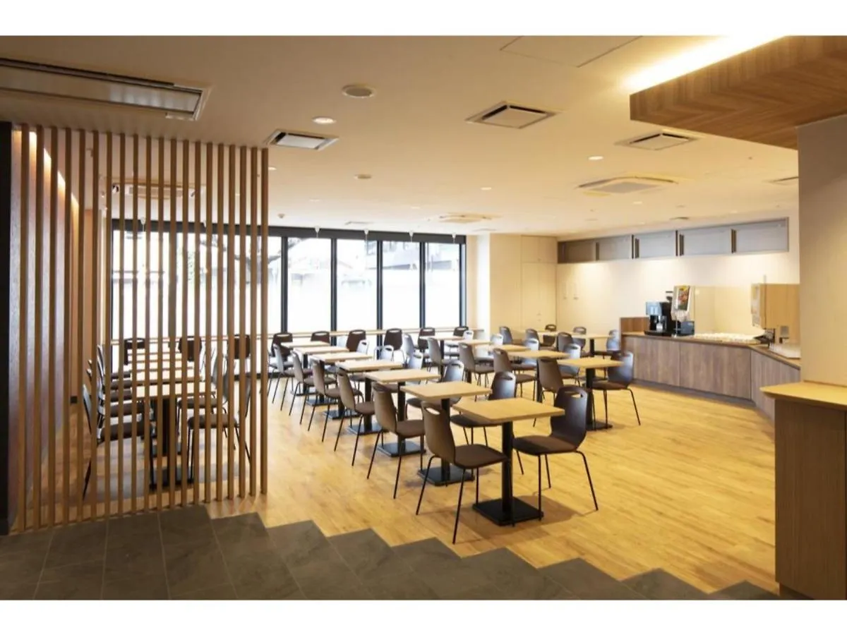 R & B Hotel Kyoto Shijo Kawaramachi - Vacation Stay 16381V 3*,
