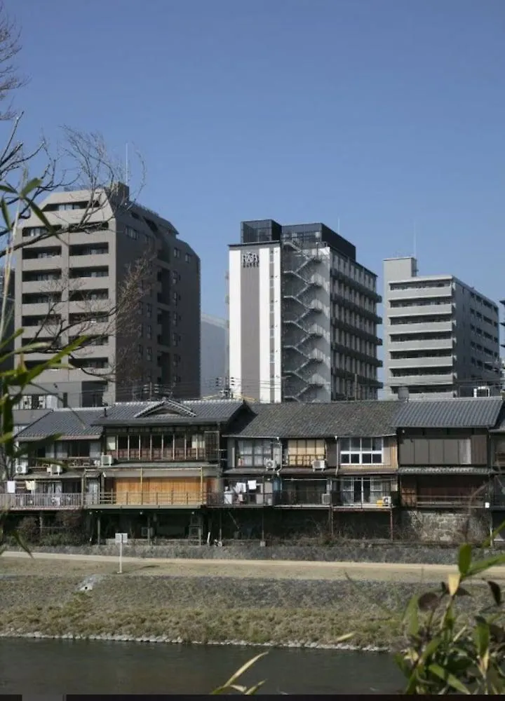 R & B Hotel Kyoto Shijo Kawaramachi - Vacation Stay 16381V 3*,  Japan