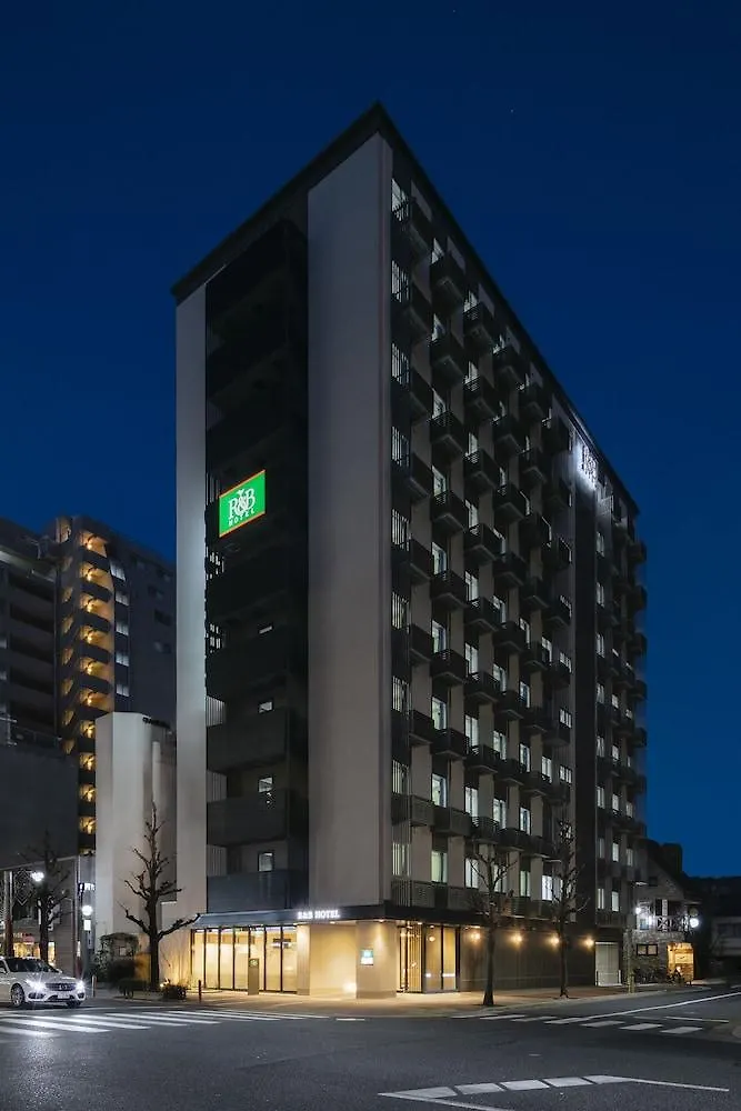 R & B Hotel Kyoto Shijo Kawaramachi - Vacation Stay 16381V