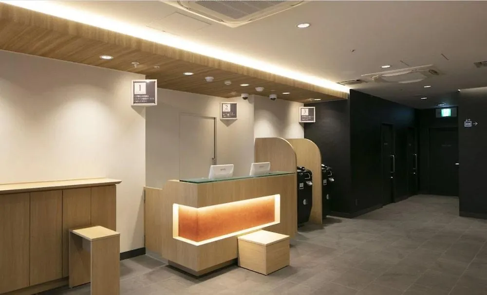 R & B Hotel Kyoto Shijo Kawaramachi - Vacation Stay 16381V