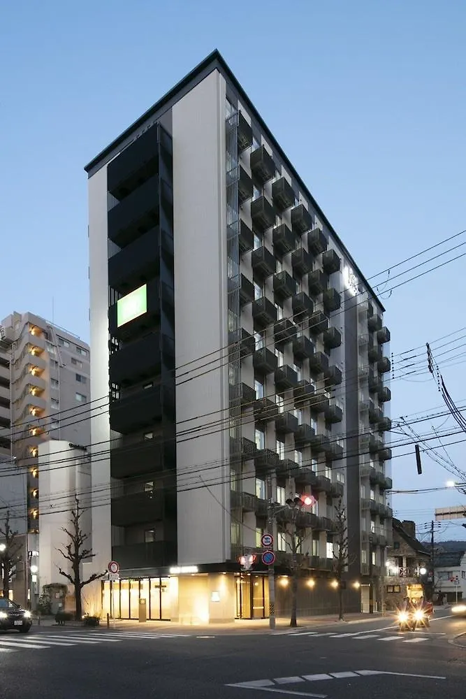 R & B Hotel Kyoto Shijo Kawaramachi - Vacation Stay 16381V
