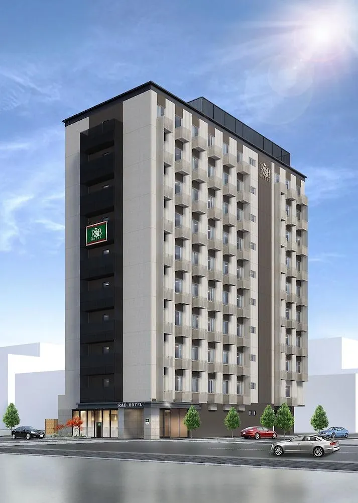 R & B Hotel Kyoto Shijo Kawaramachi - Vacation Stay 16381V